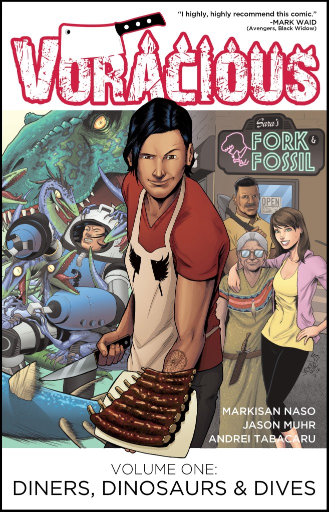 Voracious_TPB_Cover_Vol1